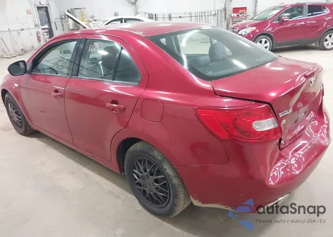 2012 Suzuki Kizashi S из США, поврежденный, VIN JS2RF9A10C6100866